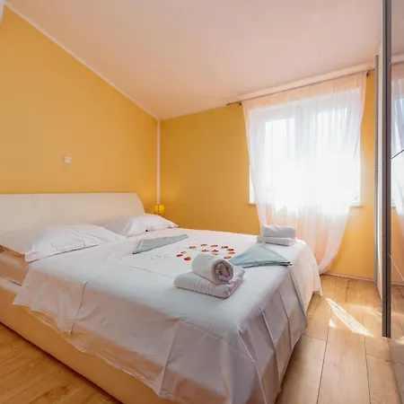 Vila Sami Zadarvillas *