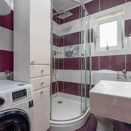 Vila Sami Zadarvillas Pristeg