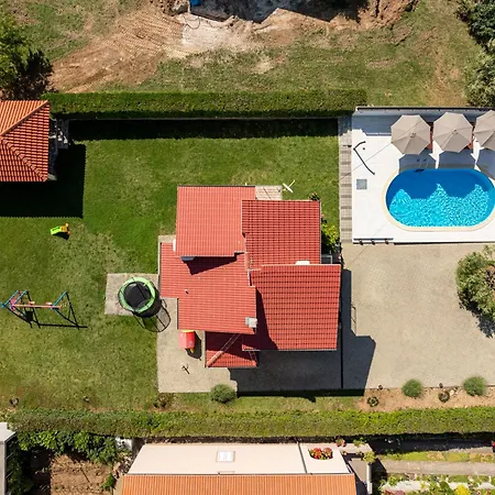 Vila Sami Zadarvillas