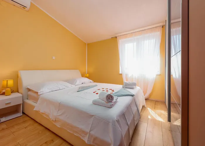 Vila Sami Zadarvillas *