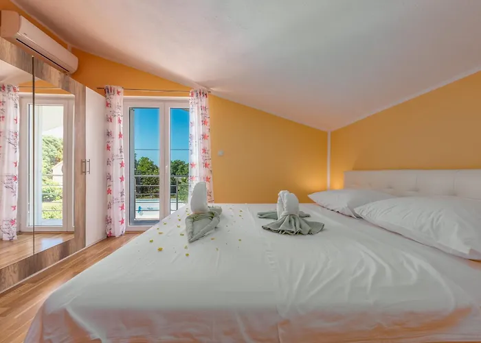 Sami Zadarvillas Vila Pristeg