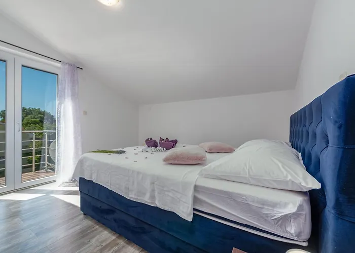 Vila Sami Zadarvillas Pristeg