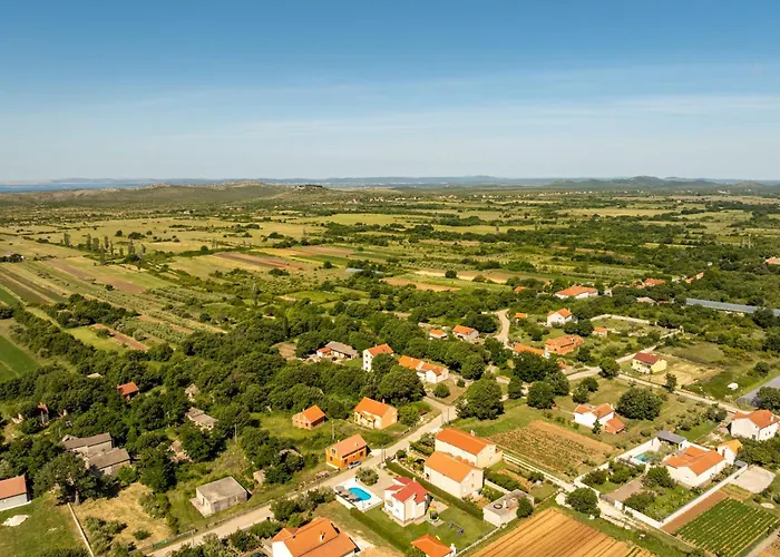 וילה Sami Zadarvillas