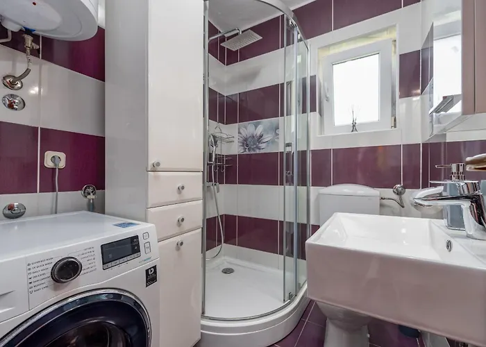 וילה Sami Zadarvillas Pristeg
